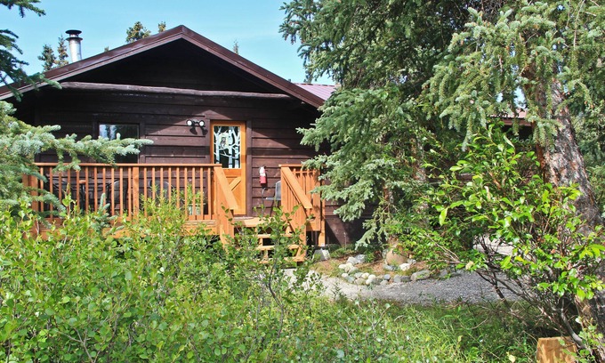 Denali National Park Cabina | Nueva Carlo Cabina de invitados!