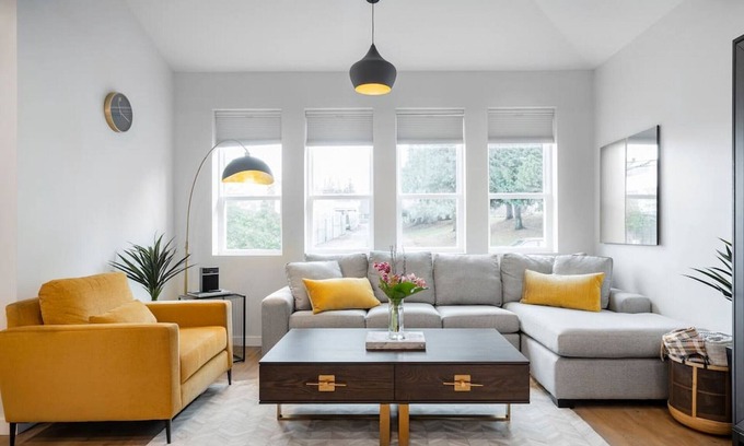 Grandview-Woodland Casa | Impresionante 3bed / 3bath Nuevo Reno Pocos bloques de Commercial Drive