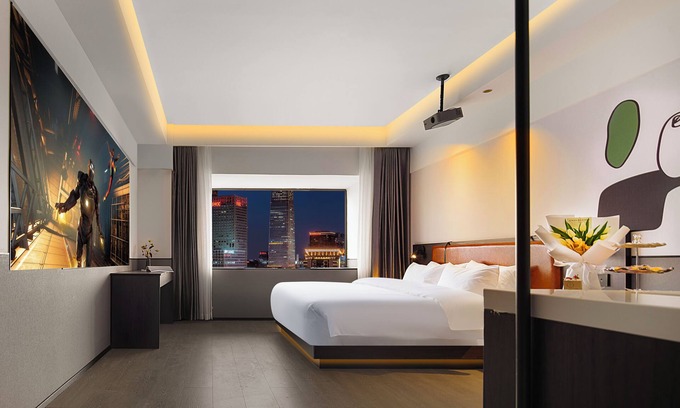 Wuhou Hotel | Mcsrh Hotel -Chengdu Hongpailou