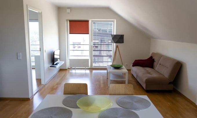 Kuressaare Apartamento | MD Apartment -suurepärane puhkus Kuressaares
