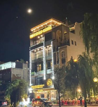 Nam Dinh Hotel | MD Hotel