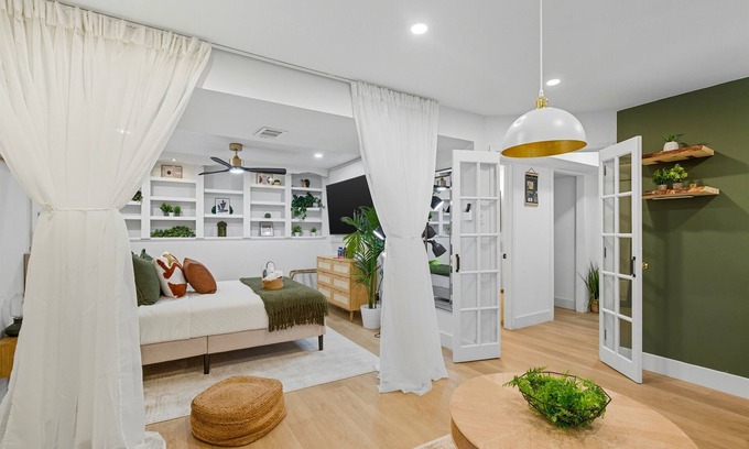 Waldorf Casa | MD Pulse 4BR Home | Garden Views & Family Retreat Near DC