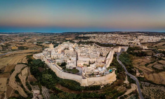 Mdina Old City Casa | Mdina Agatina’s 3BR Traditional Townhouse Live Inside Silent City Walls