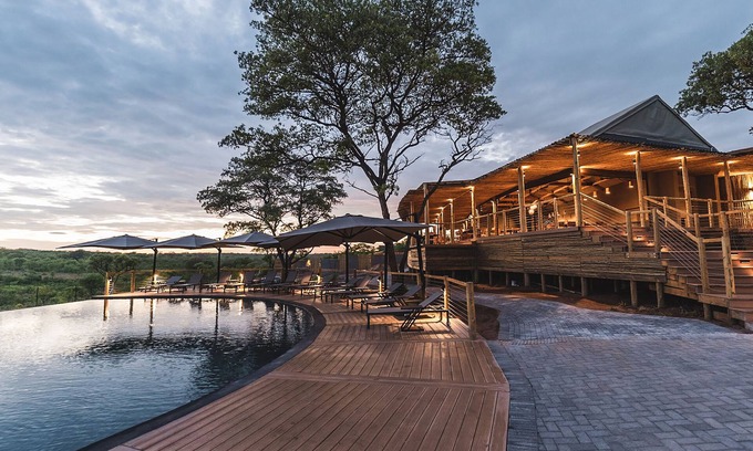 Mbombela Cabina | Mdluli Safari Lodge