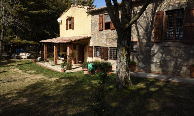 Campiglia d'Orcia Casa | MDQ Events - Un oasis naturalista en la Via Francigena
