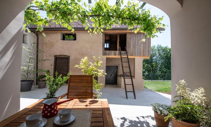 Radovljica Apartamento | MEŽNARIJA Radovljica
