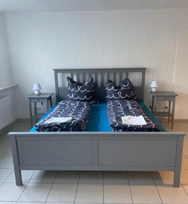 Bad Camberg Apartamento | ME Apartments - Würges