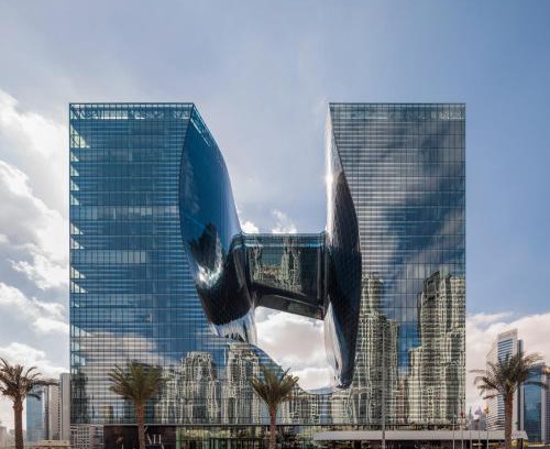 Downtown Dubai Apartamento | ME Dubai Residences
