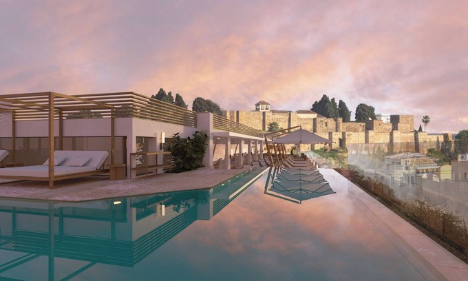 Centro Hotel | ME Málaga by Meliá
