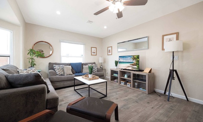 Normal Heights Casa | Meade Meadows | 3 bd + ADU with Large Backyard!