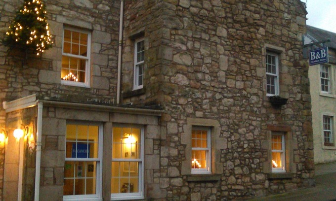 Jedburgh Casa | Meadhon House