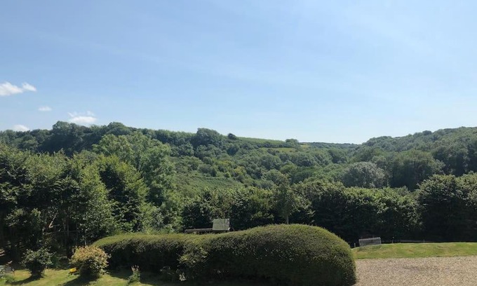 Hele Casa | Meadow Cottage. Pretty modern cottage close to Woolacombe and Lee