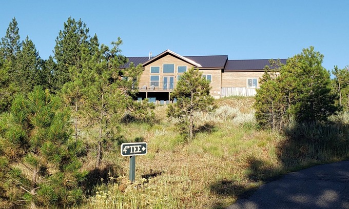 New Meadows Casa | ¡MeadowCreek golf, sauna, vistas!