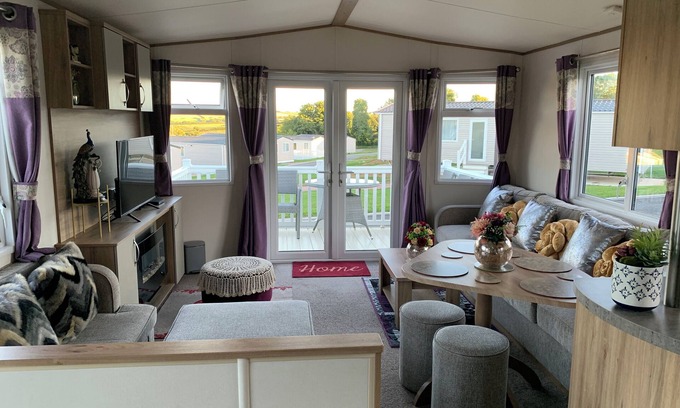 Hewas Water Casa | Meadow Lakes Near St Austell With Beaches & Attractions, Family Friendly Stay