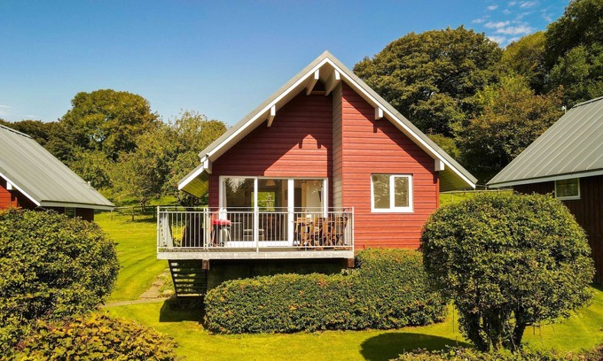 Fivelanes Casa | Meadowview Lodge 3 by Interhome