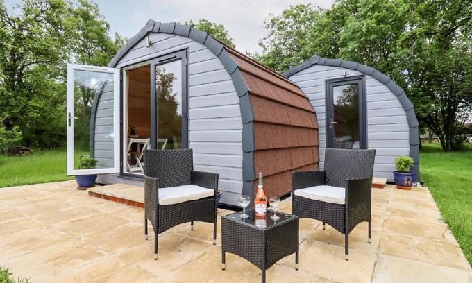 Blaisdon Casa | Meadow Lodge Berrys Place Farm
