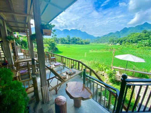 Mai Chau Casa | Meadow Mai Chau Homestay
