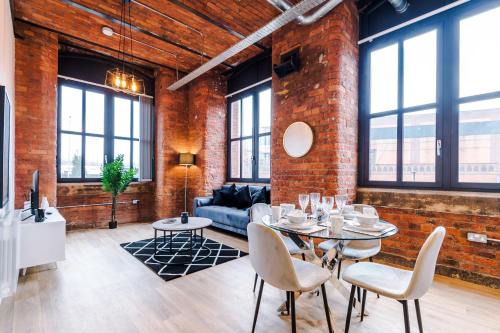 Offerton Apartamento | Meadow Mill by Staycay