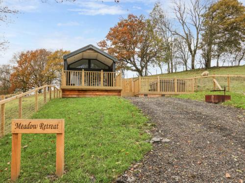 Llandrindod Wells Casa | Meadow Retreat