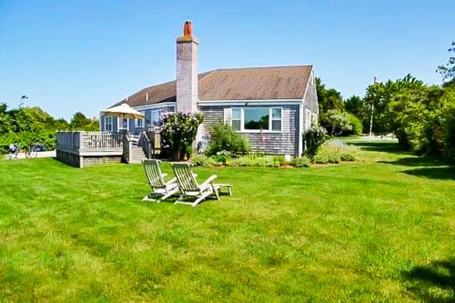 Nantucket Town Casa | Meadow's End