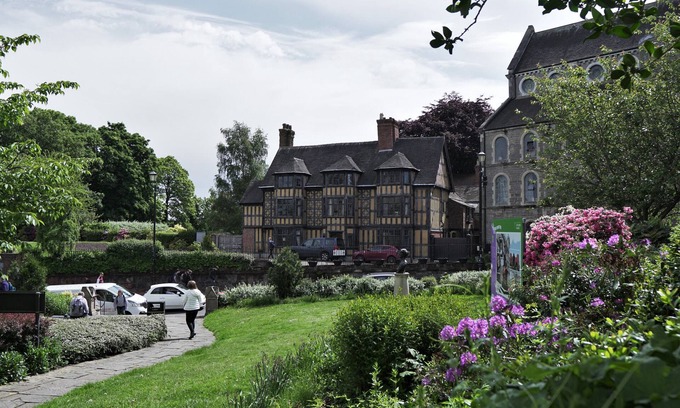 Shrewsbury Apartamento | Meadow Terrace