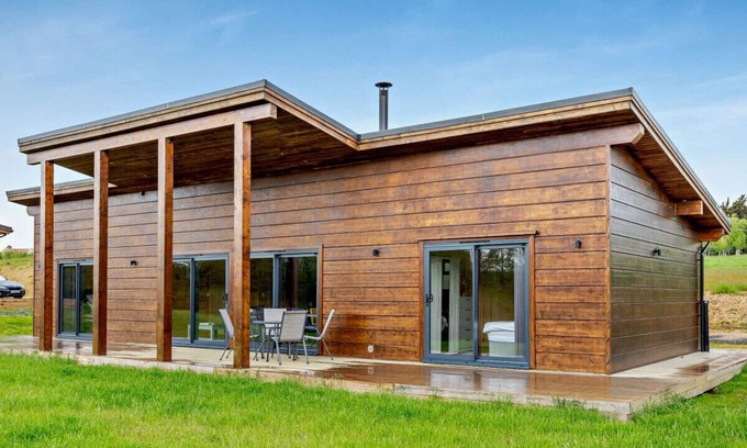 Burstall Casa | Meadow Valley Lodge 1
