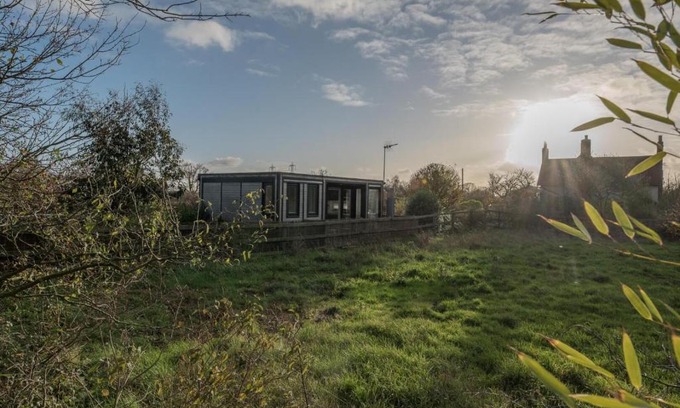 Woodbridge Casa | Meadow View Brand New Luxury Pod Near Woodbridge