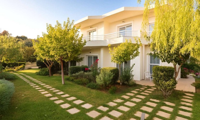 Gialos Apartamento | Mear Luxury Studio - Crete Garden Gem