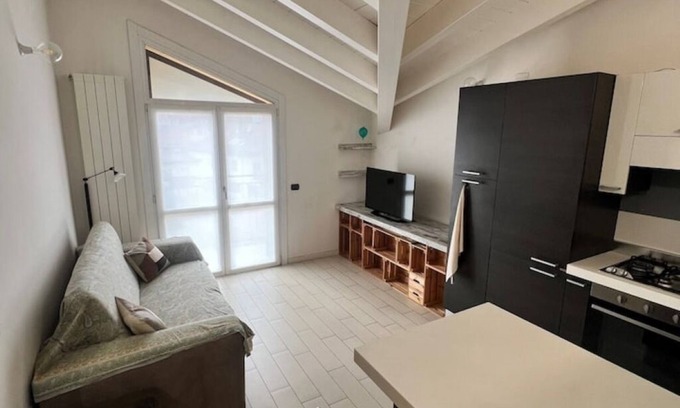 Buccinasco Apartamento | Meatball Attic