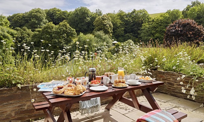 Totnes Cabaña | Meavy Cottage