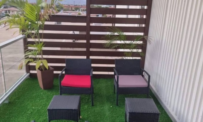 Portmore Apartamento | Mecca at Bayfornt Villas and Apartments
