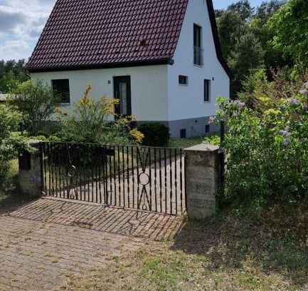 Rheinsberg Casa | Mecklenburgische Seenplatte - FH mit optionalem Steg und Ruderboot