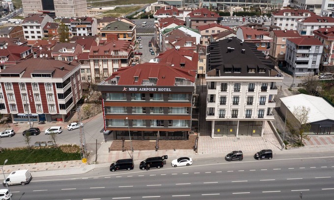 Arnavutkoy Hotel | MED Airport Hotel