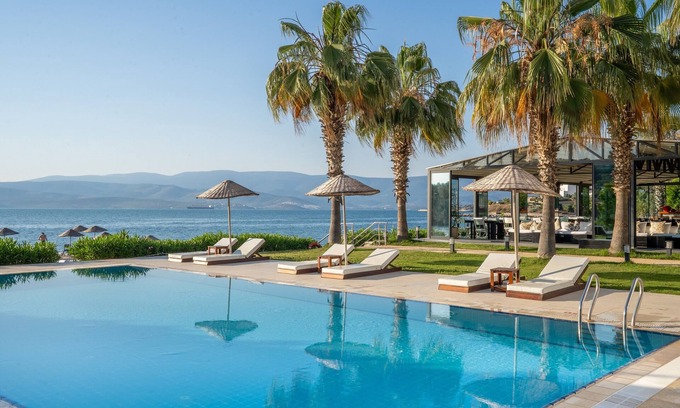 Gulluk Hotel | Med-Inn Hotel