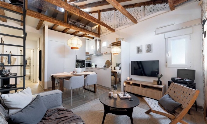 Malasaña Apartamento | Meda - 2 bedrooms in Chueca-Justicia