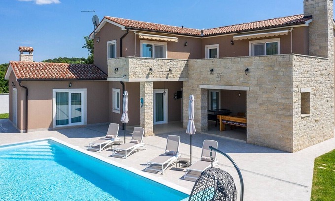 Kruncici Villa | Villa Medaki in Medaki
