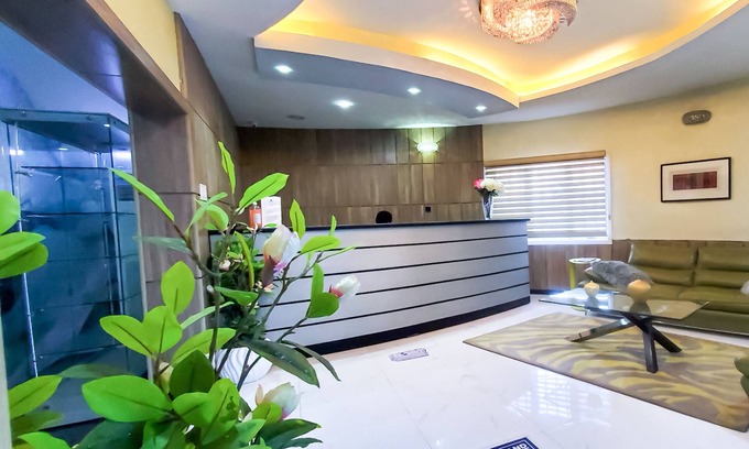 Ofin Hotel | Medallion