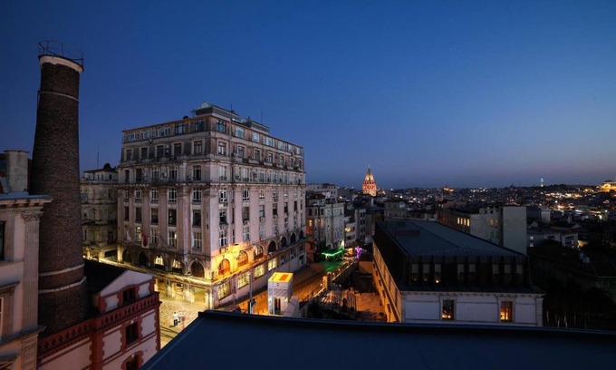 Asmali Mescit Hotel | Medar Hotel