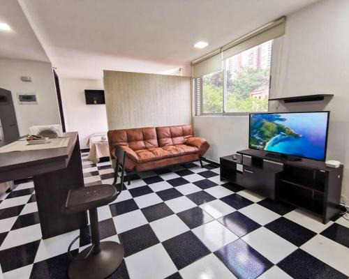 El Tesoro Apartamento | Medellín, Poblado. Perfect for travel and work.