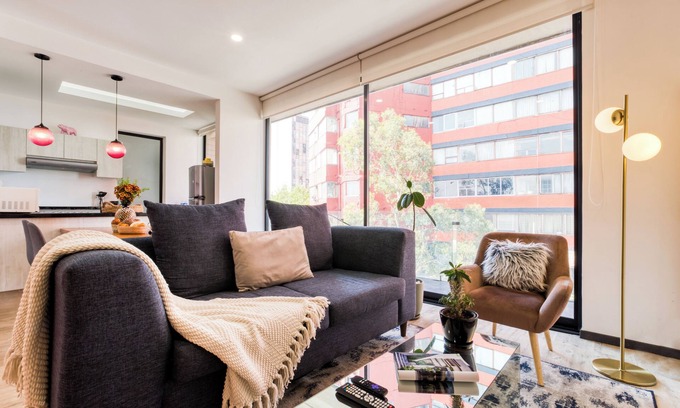 Colonia Roma Apartamento | MEDELLIN 148 by Mr. W