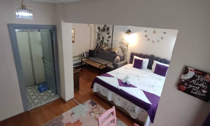 Sultanahmet Apartamento | Medellin Apart Hotel Istanbul