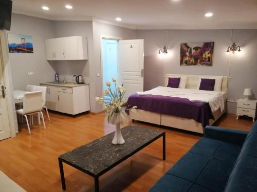 Sultanahmet Apartamento | Medellin Apart Hotel Istanbul