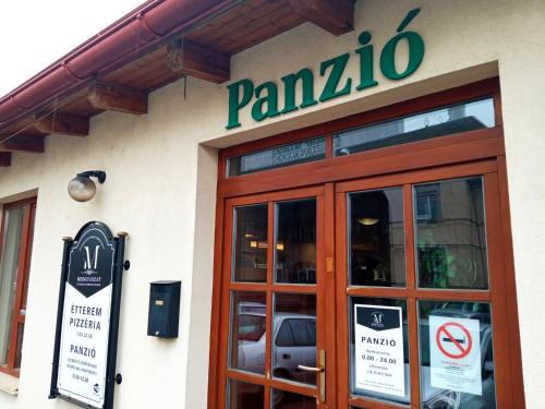 Nagykanizsa Cama Y Desayuno | Medgyaszay Panzió