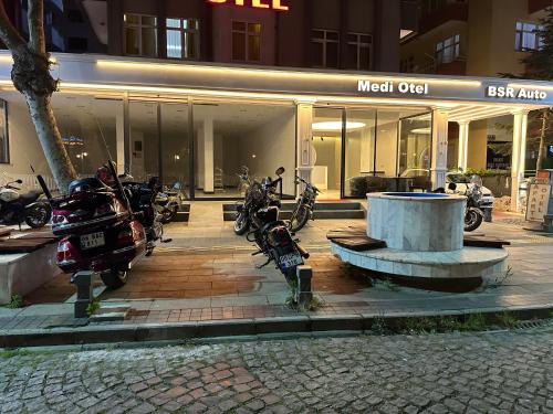 Atakum Apartamento | Medi Otel