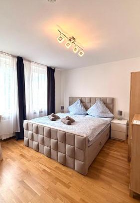 Unterbilk Apartamento | Media harbor domicile
