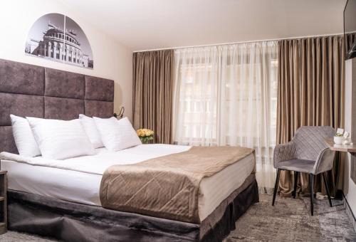 Kentron Hotel | Median Hotel, City Center Yerevan
