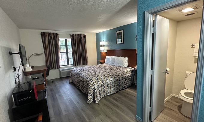 Central Oklahoma City Hotel | Medical Inn Motel