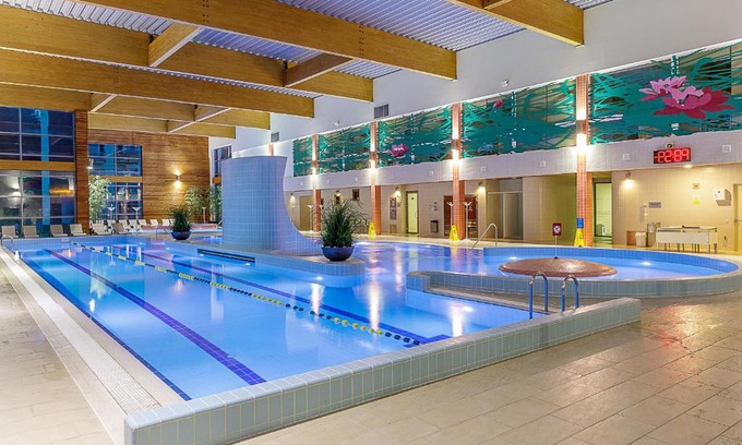 Druskininkai Complejo | Medical SPA "Eglės sanatorija" Comfort Druskininkai