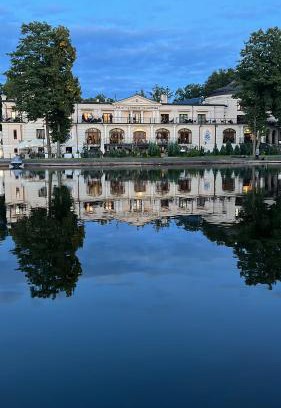 Augustow Complejo | Medical & SPA "Pałac na Wodzie" Falkowski Augustów