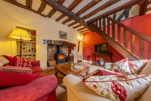 Bildeston Casa | Medieval cottage in rural village - Duke's Lodge
